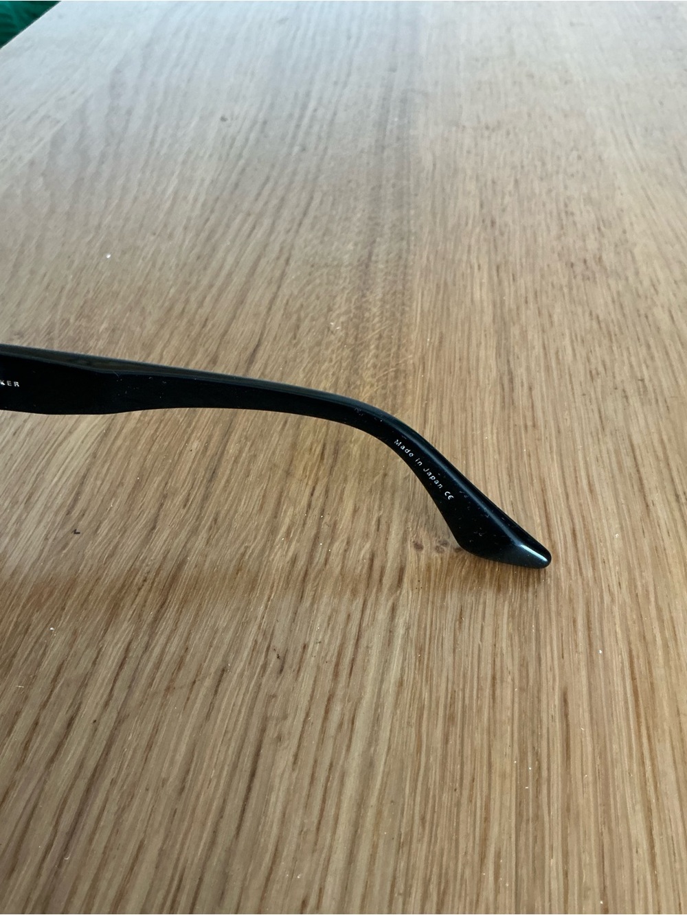 DITA Telemaker Sunglasses EUC - Picture 3 of 7
